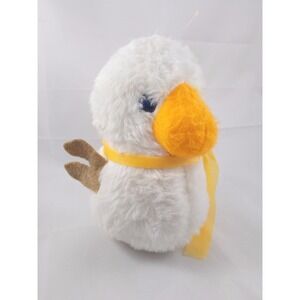 Animal‎ Fair Chick Duck Plush Chimes 7.5 Inch 1977 Stuffed Animal toy